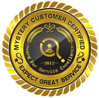 Best Customer Service Excellence Award