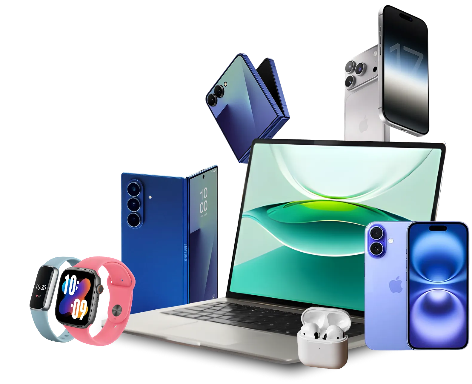 electronics