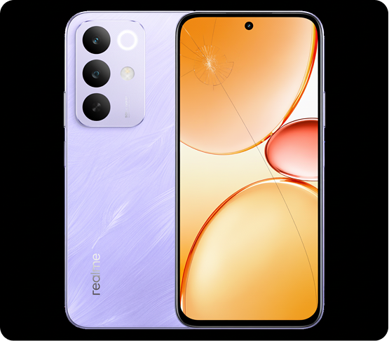 Cracked Screens